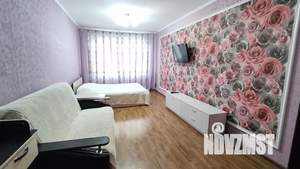 3-к квартира, посуточно, 65м2, 6/9 этаж