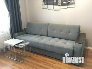 1-к квартира, посуточно, 41м2, 1/10 этаж