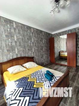 2-к квартира, посуточно, 65м2, 1/1 этаж