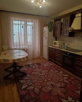 1-к квартира, на длительный срок, 59м2, 3/5 этаж