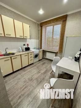 1-к квартира, посуточно, 41м2, 2/5 этаж