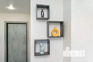 1-к квартира, посуточно, 31м2, 4/9 этаж