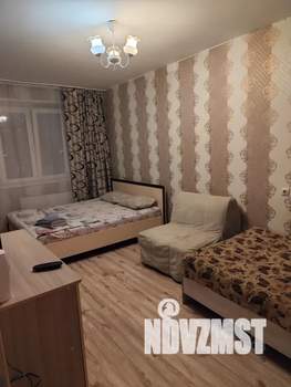 1-к квартира, посуточно, 33м2, 7/10 этаж