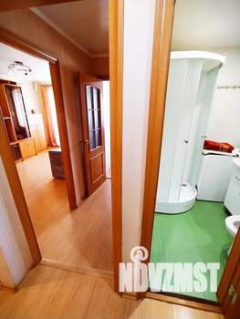 2-к квартира, посуточно, 45м2, 4/5 этаж