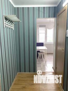 1-к квартира, посуточно, 32м2, 7/9 этаж