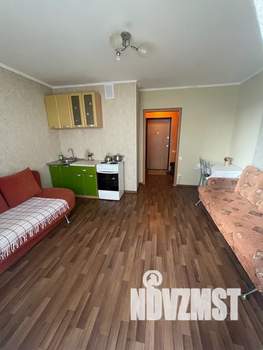 Студия квартира, посуточно, 25м2, 3/10 этаж