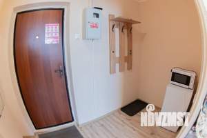 Студия квартира, посуточно, 26м2, 4/10 этаж