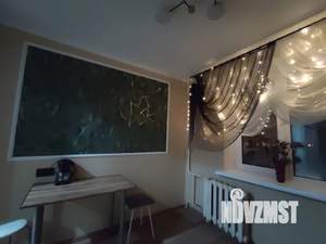 1-к квартира, посуточно, 35м2, 3/3 этаж