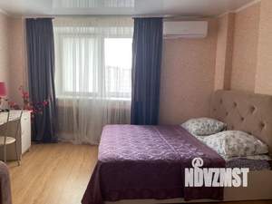 1-к квартира, посуточно, 54м2, 12/14 этаж