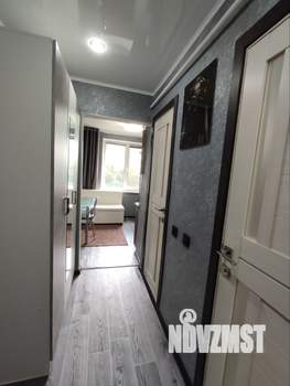 1-к квартира, посуточно, 33м2, 3/9 этаж