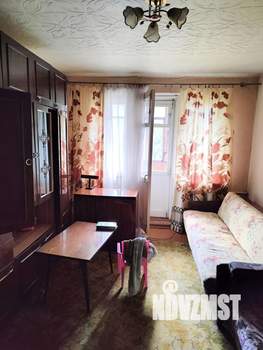 1-к квартира, на длительный срок, 38м2, 3/5 этаж