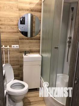 1-к квартира, посуточно, 25м2, 2/10 этаж