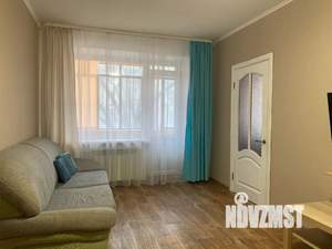 2-к квартира, посуточно, 59м2, 2/5 этаж