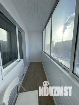 1-к квартира, посуточно, 41м2, 1/1 этаж