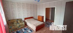 1-к квартира, посуточно, 40м2, 7/10 этаж