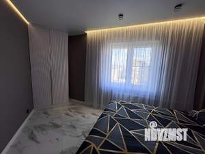 2-к квартира, посуточно, 70м2, 13/16 этаж