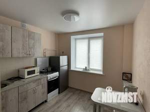 1-к квартира, посуточно, 40м2, 3/5 этаж