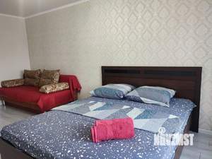 1-к квартира, посуточно, 32м2, 1/1 этаж