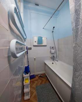 2-к квартира, на длительный срок, 50м2, 3/3 этаж