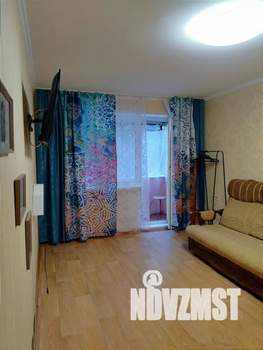 2-к квартира, посуточно, 45м2, 1/5 этаж