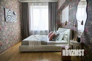 2-к квартира, посуточно, 80м2, 1/1 этаж