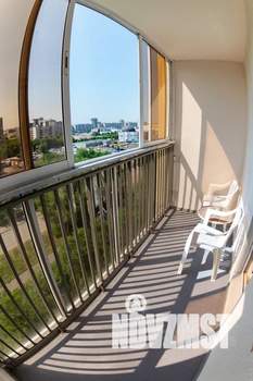 1-к квартира, посуточно, 33м2, 9/10 этаж