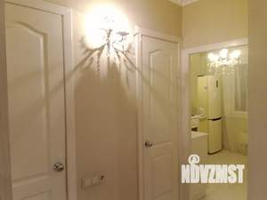 1-к квартира, посуточно, 40м2, 2/10 этаж