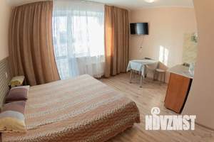 Студия квартира, посуточно, 26м2, 4/10 этаж