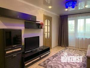 1-к квартира, посуточно, 61м2, 1/1 этаж