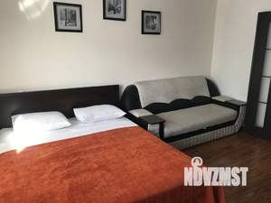 1-к квартира, посуточно, 40м2, 4/9 этаж