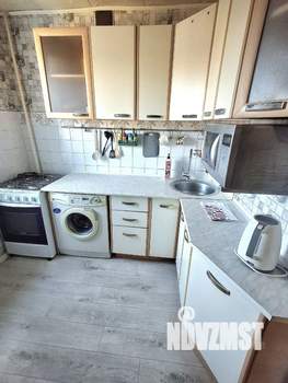 2-к квартира, посуточно, 45м2, 4/5 этаж