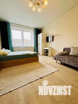 1-к квартира, посуточно, 50м2, 1/1 этаж