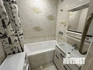 3-к квартира, посуточно, 66м2, 1/9 этаж