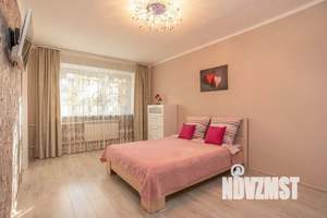 1-к квартира, посуточно, 31м2, 1/5 этаж