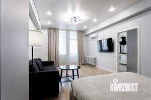 1-к квартира, посуточно, 47м2, 4/5 этаж