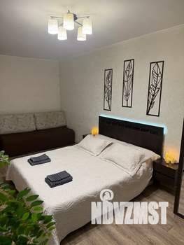 1-к квартира, посуточно, 34м2, 3/9 этаж