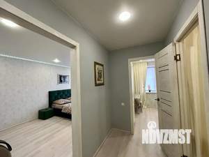 1-к квартира, посуточно, 35м2, 6/9 этаж