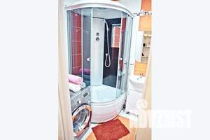 1-к квартира, посуточно, 40м2, 8/9 этаж