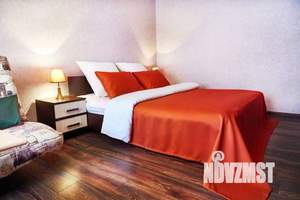 1-к квартира, посуточно, 48м2, 1/1 этаж