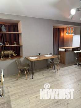 Студия квартира, посуточно, 42м2, 13/14 этаж