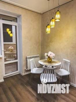 1-к квартира, посуточно, 43м2, 2/15 этаж