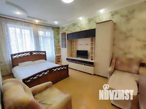 1-к квартира, посуточно, 33м2, 3/5 этаж