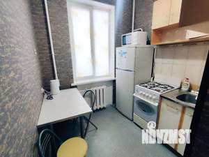 1-к квартира, посуточно, 33м2, 4/5 этаж