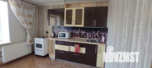 1-к квартира, посуточно, 43м2, 4/9 этаж