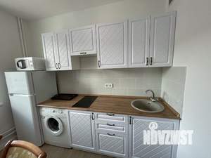 1-к квартира, посуточно, 41м2, 1/1 этаж