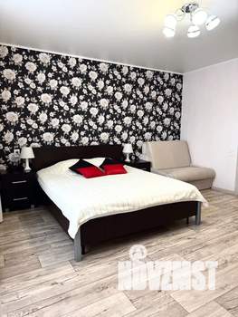 1-к квартира, посуточно, 41м2, 1/10 этаж
