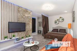 1-к квартира, посуточно, 33м2, 1/5 этаж