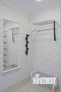 2-к квартира, посуточно, 39м2, 1/1 этаж