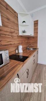 1-к квартира, посуточно, 43м2, 1/1 этаж