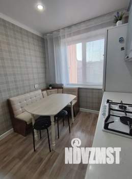 3-к квартира, посуточно, 58м2, 5/5 этаж